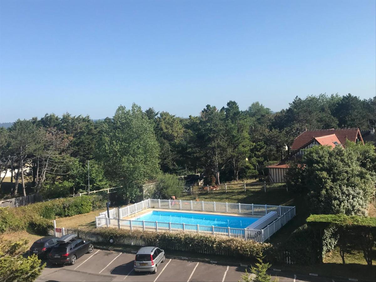 Le Petit Coin De Paradis Varaville Bagian luar foto