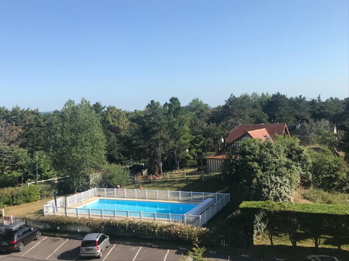 Le Petit Coin De Paradis Varaville Bagian luar foto
