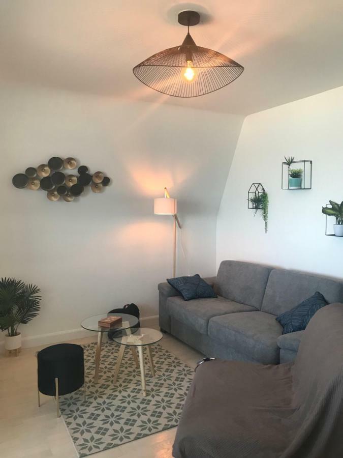 Le Petit Coin De Paradis Varaville Bagian luar foto